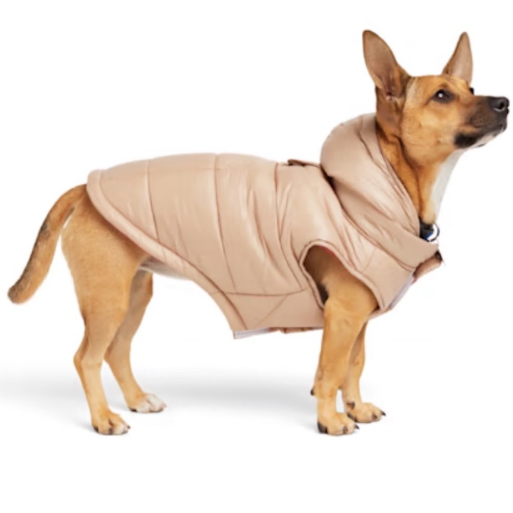 NWT YOULY Trailblazer Hoodie Pet Coat S